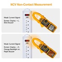 DIGITAL AC CLAMP METER DCM10004