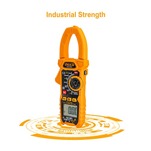DIGITAL AC CLAMP METER DCM10004