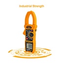 DIGITAL AC CLAMP METER DCM10004