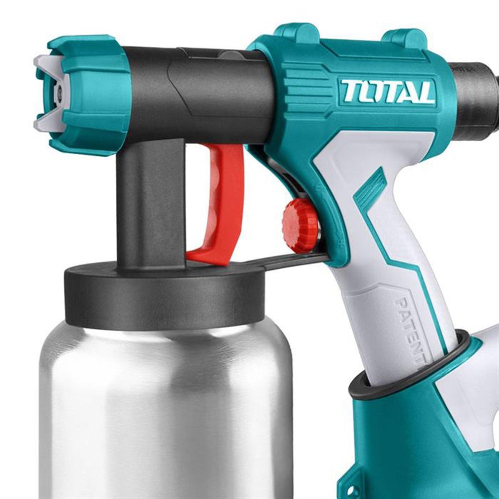 SPRAY GUN TOTAL HVLP FLOOR BASE - TT50060-2