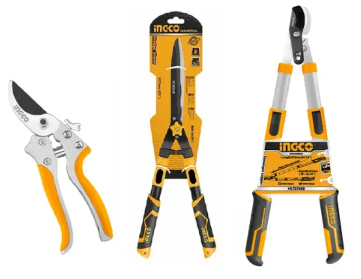 3PCS GARDEN SHEAR SET - HLT93301