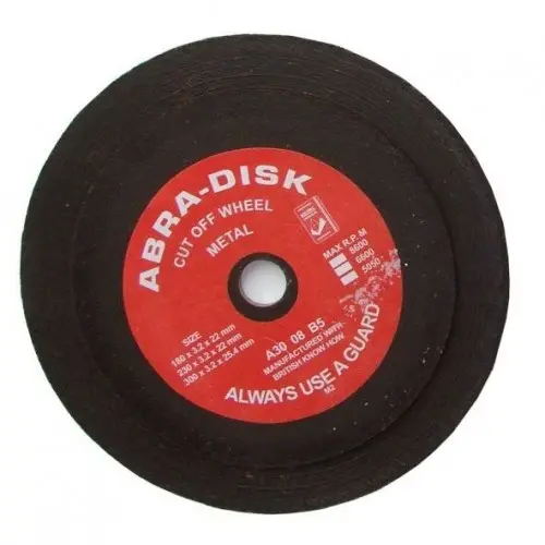 ABRA GRINDING DISC 7'' - ABGD007