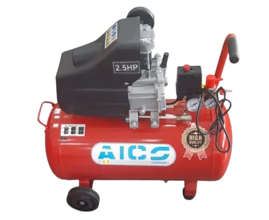 AICO AIR COMPRESSOR 25L X 2.5HP   AC25D