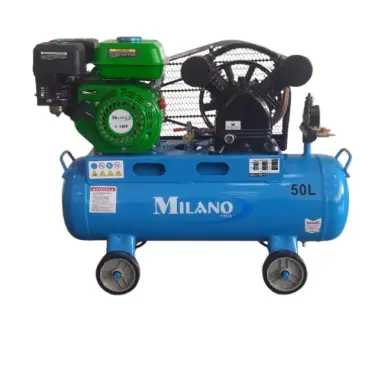 AIR COMPRESSOR GASOLINE MILANO - 50LTS - ML750E