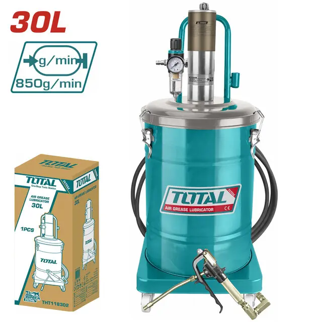 AIR GREASE LUBRICATOR 30LTS - THT118302