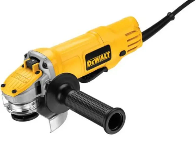 ANGLE GRINDER 7” 2200W DWE493-B5