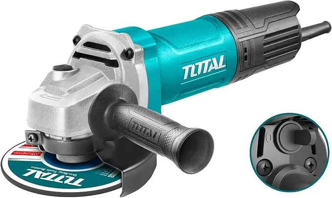 ANGLE GRINDER 900W X 125MM TOTAL  - TG10912556-8