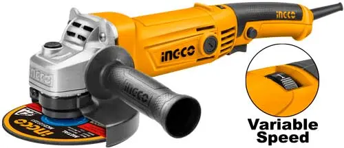 ANGLE GRINDER INGCO - AG10108