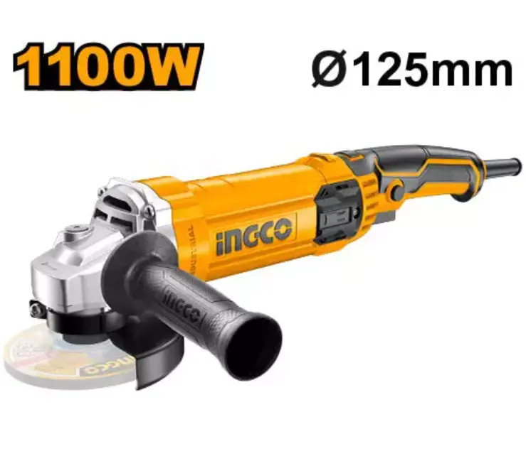 ANGLE GRINDER AG110038 1100W - 41/2''