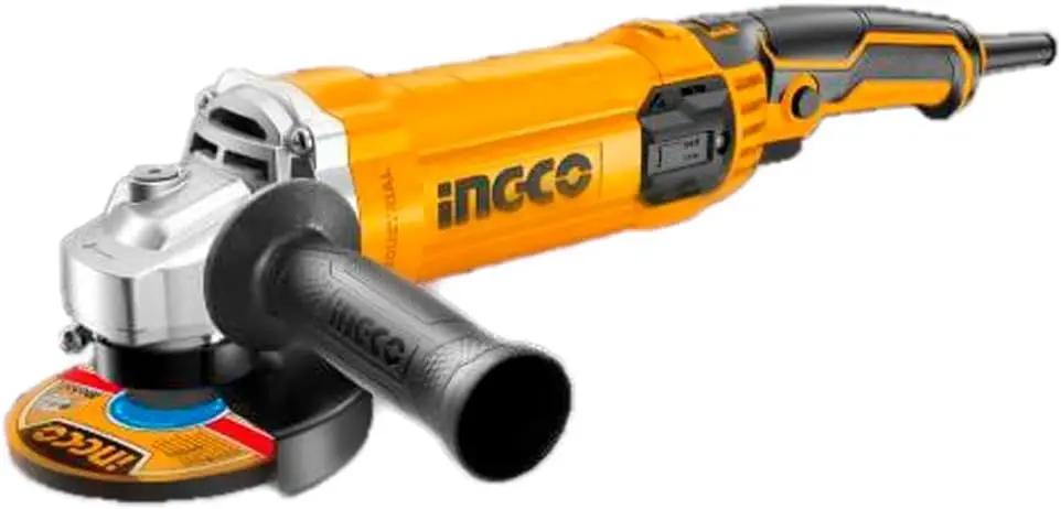 ANGLE GRINDER AG26008-8 - 9''