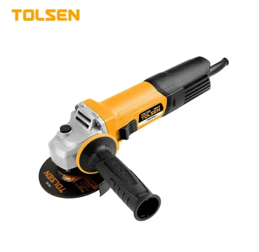ANGLE GRINDER TOLSEN 41/2'' - ETT79543