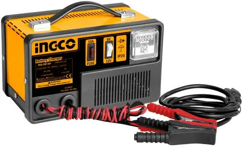 BATTERY CHARGER ING-CB1501