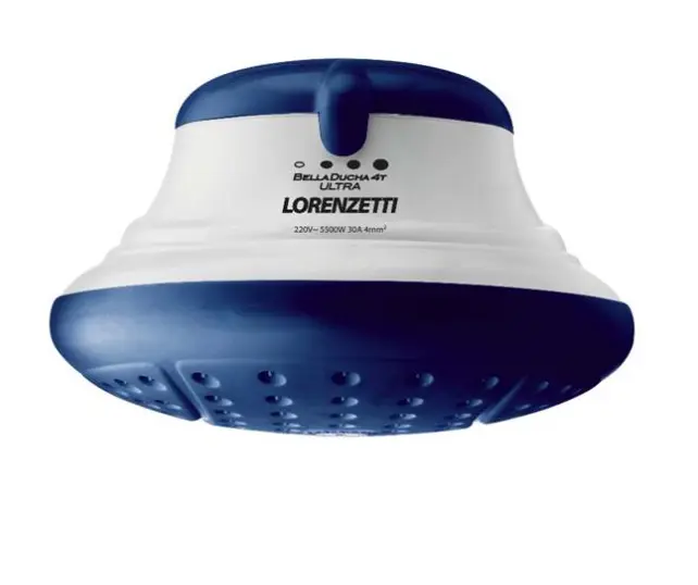 BELLA DUCHA 4T ULTRA BLUE