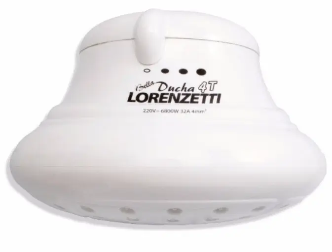 BELLA DUCHA 4T ULTRA WHITE