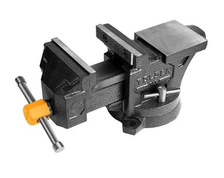 BENCH VICE 6"- INDUSTRIAL  - TOLSEN 10806