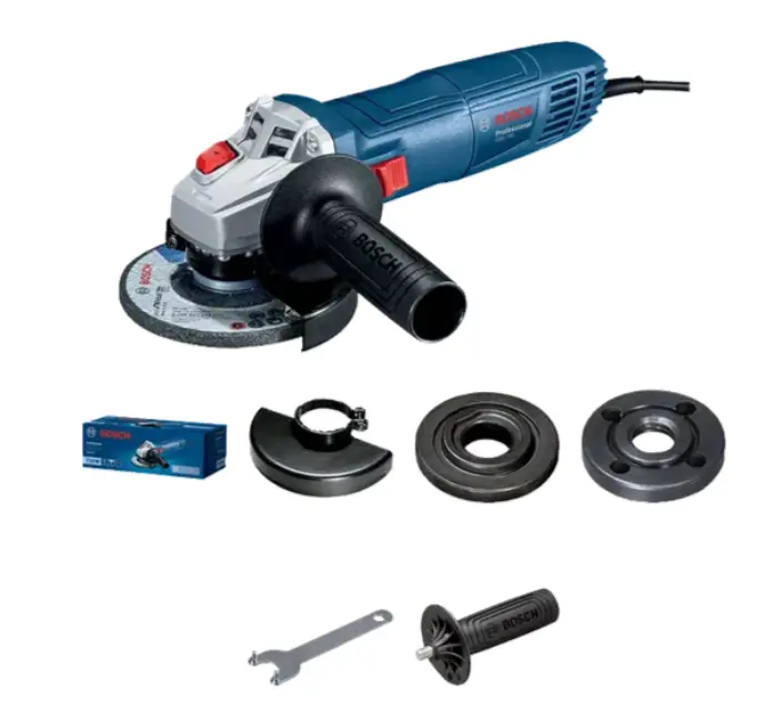 BOSCH ANGLE GRINDER GWS700 41/2'' - 06013A30L1