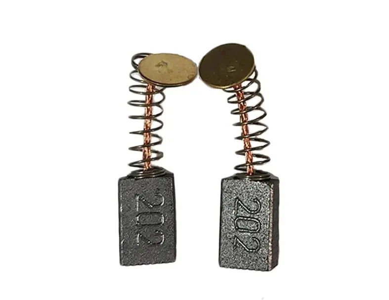 Bosch carbon brush GSB 550/1300