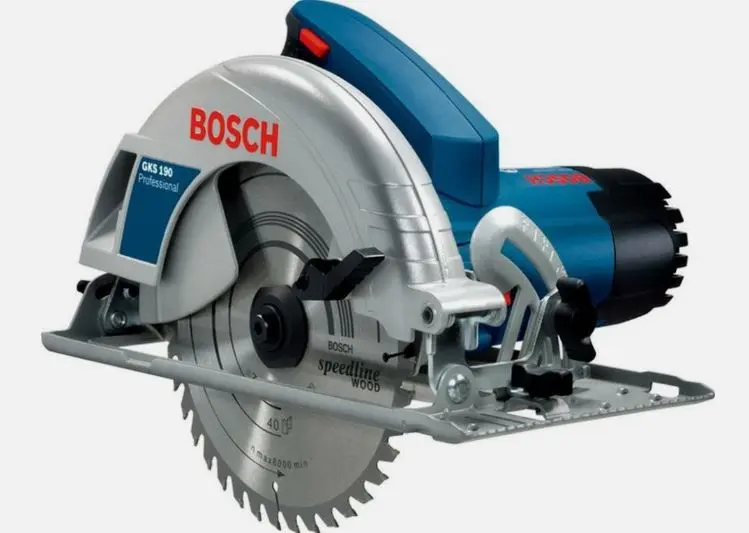 BOSCH CIRCULAR SAW 1400W GKS190 - 060623071