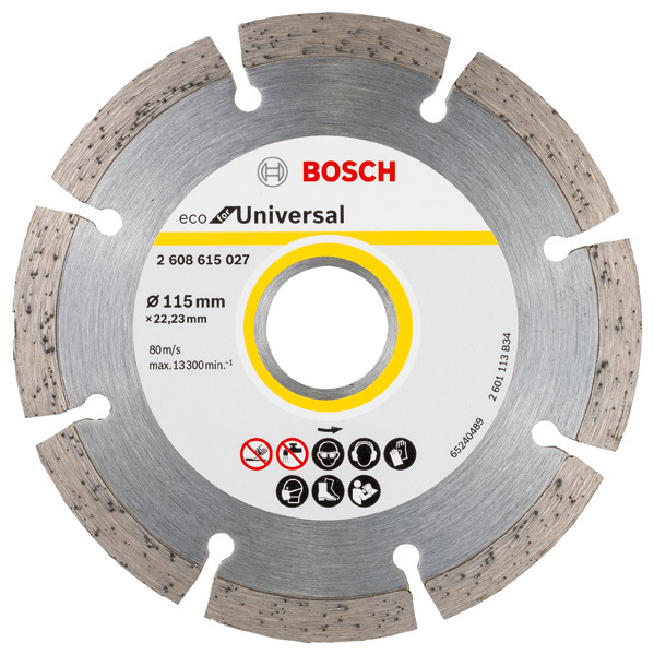 Bosch Diamond Cutting blade 115mm