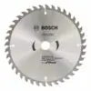 Bosch ECO Circ Saw blade for Wood 235x2.8/1.8x30 60T