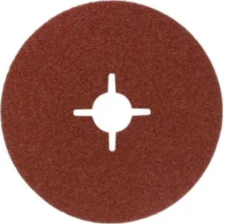 BOSCH FIBRE SANDING DISC FOR METAL P10 - 2608.608.P02