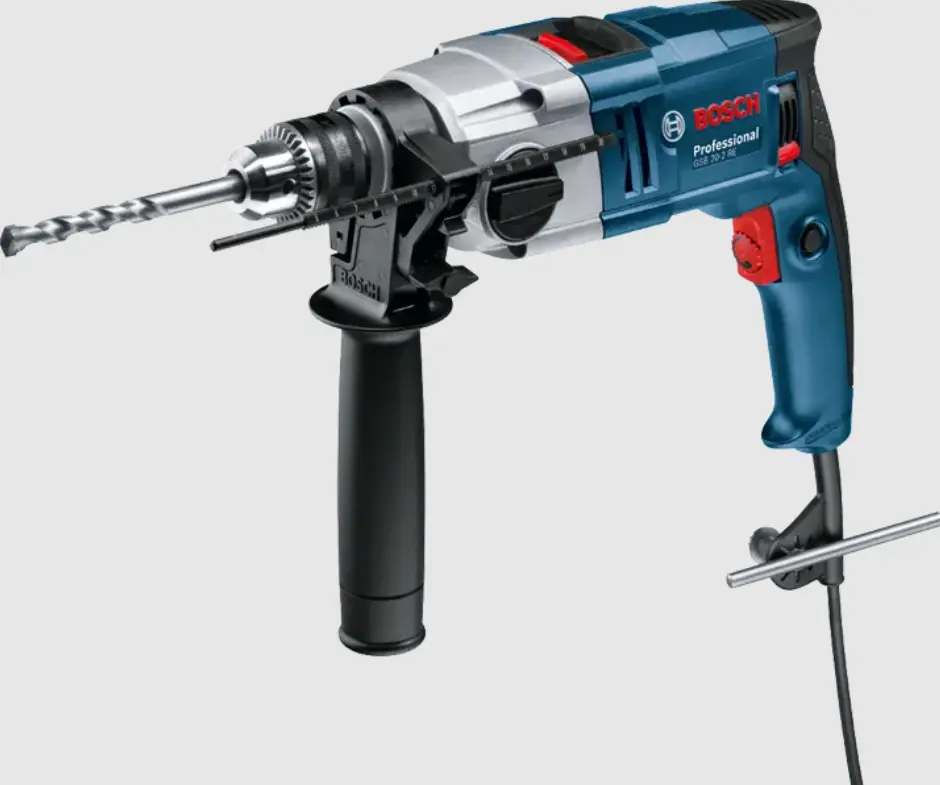 BOSCH HAMMER DRILL 13MM X 800W GSB20-2 RE