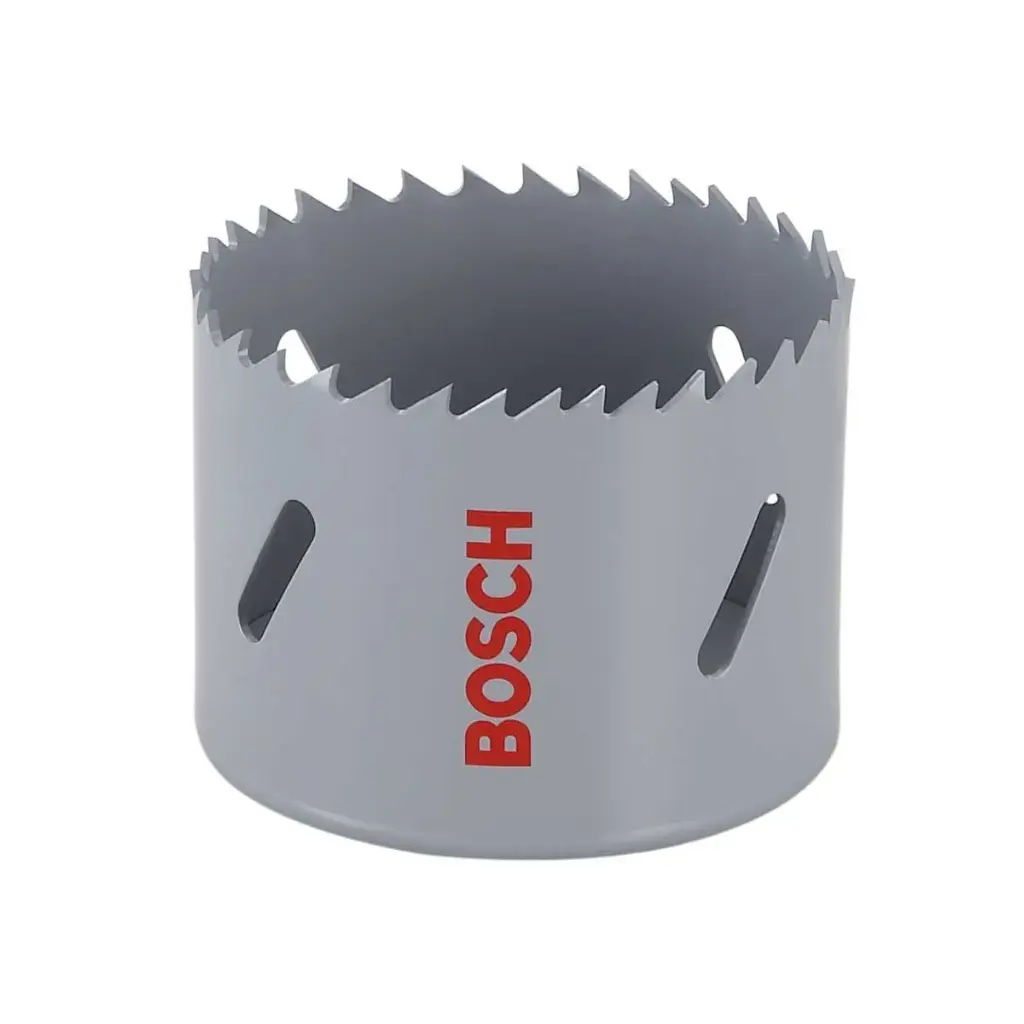 BOSCH HSS BI-METAL HOLESAW FOR STANDARD ADAPTERS 19mm