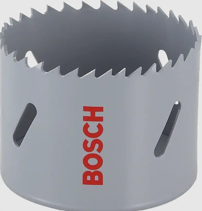 BOSCH HSS BI-METAL HOLESAW FOR STANDARD ADAPTERS 48mm
