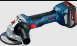 BOSCH LI-ION CORDLESS ANGLE GRINDER GWS180