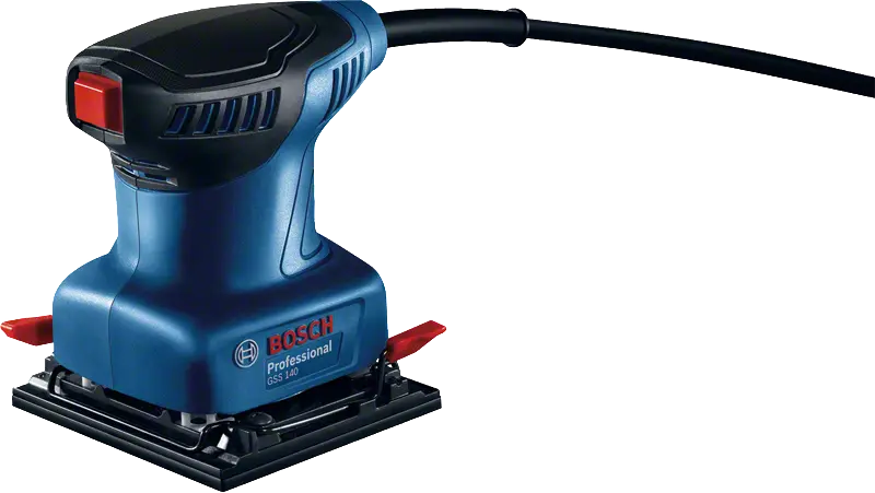 BOSCH ORBITAL SANDER GSS 140