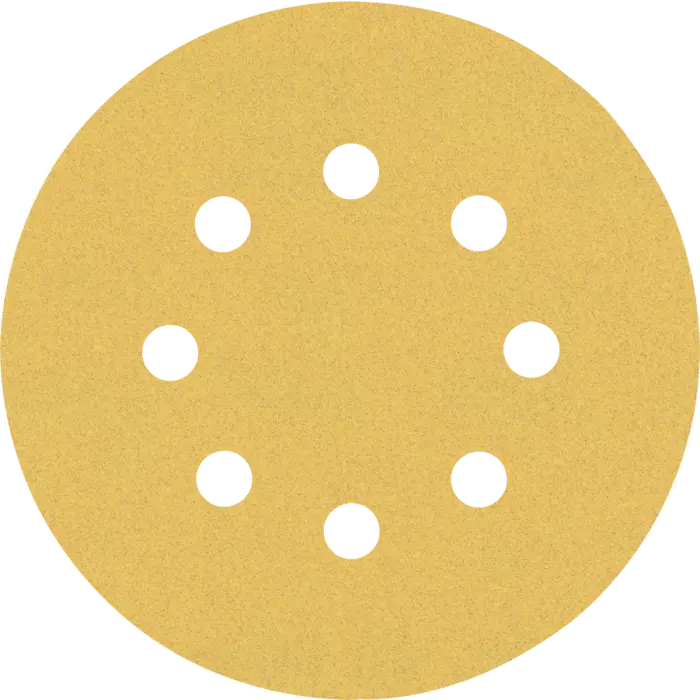 BOSCH SANDING SHEET 125MM X P120