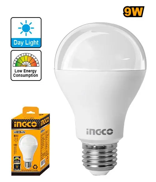 BULB INGCO LED 9W HLBACD291