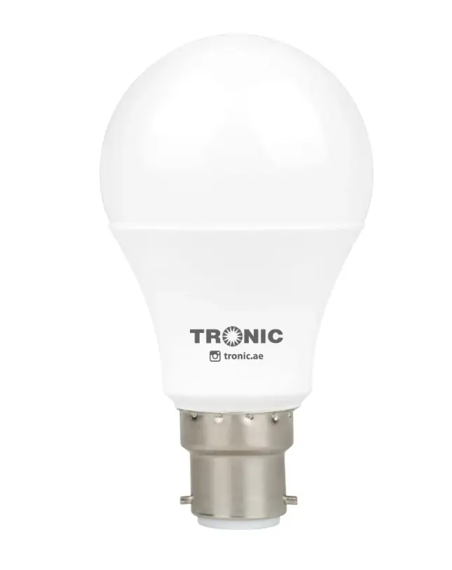 BULB LED TRONIC 9W B22 WARM WHITE LE 0922-WW