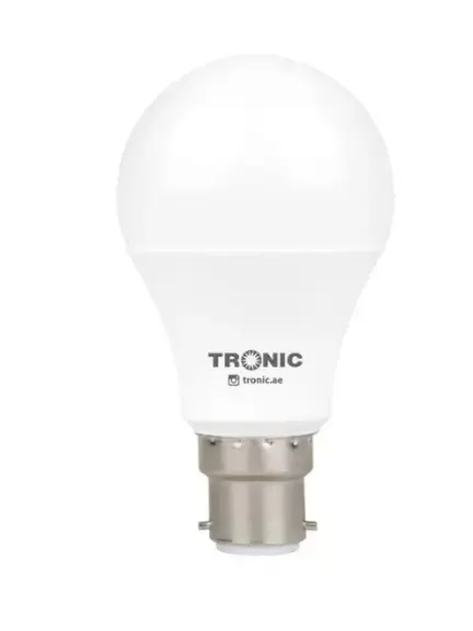 BULB TRONIC LED 5W B22 WARM WHITE LE 0522-WW