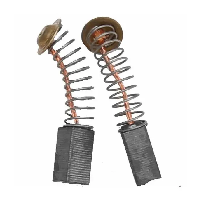 CARBON BRUSHES FOR ROTARY HAMMER RH10508..PART NO : S-RH-CBR-RH10508-ING-CO