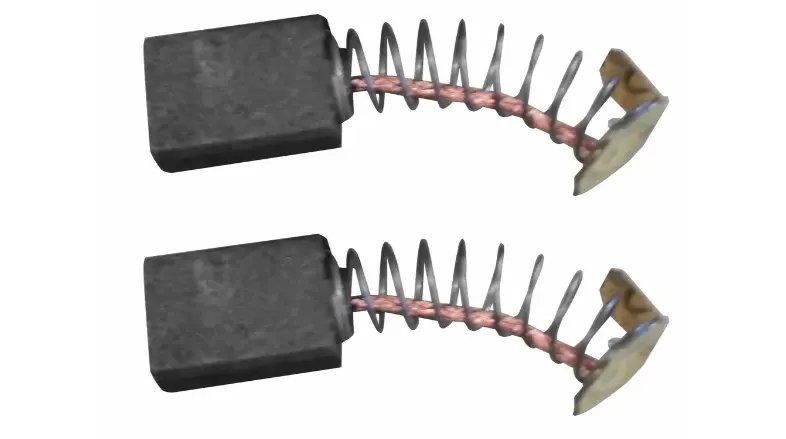 CARBON BRUSHS FOR PDB13008