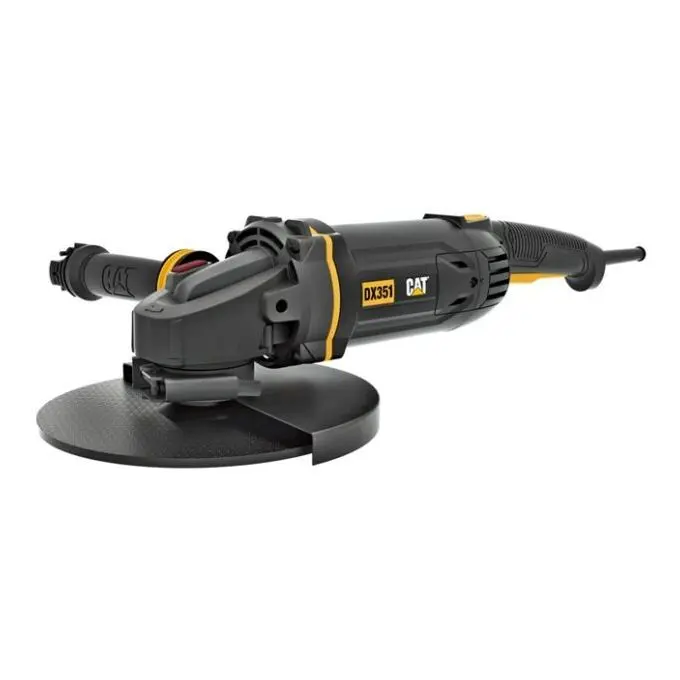 CAT ANGLE GRINDER 230MM X 2350W - DX351