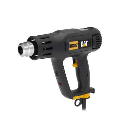 CAT HEAT GUN LCD 2000W DX87