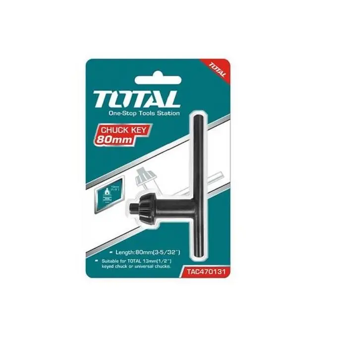 CHUCK KEY TOTAL - TAC470131