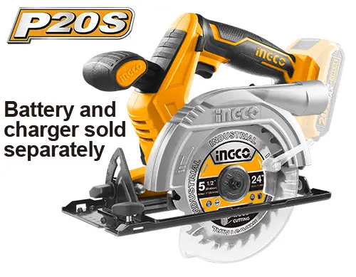 CIRCULAR SAW CORDLESS LI-ION - CSLI1401