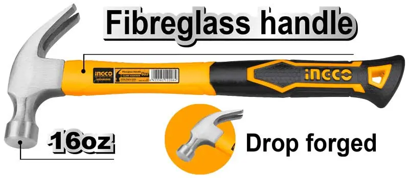 CLAW HAMMER HCH80816