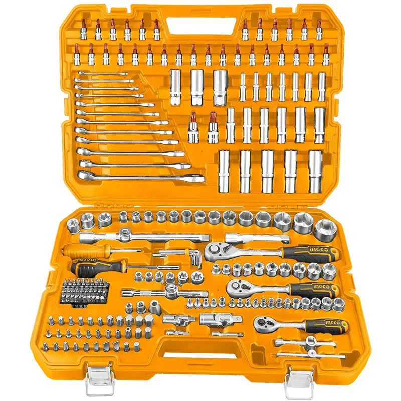 COMBINATION TOOL SET 216PCS - HKTHP22161
