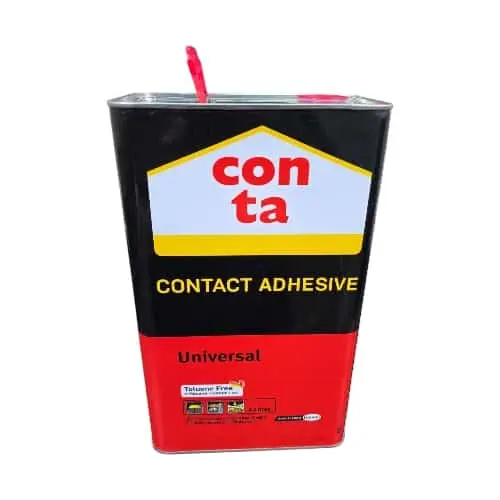 CONTA  ADHESIVE TIN 4L