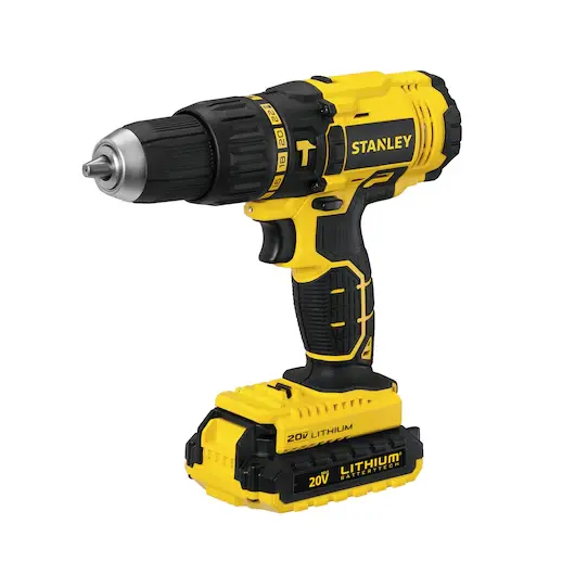 CORDLESS HAMMER DRILL 18.0V LI-ION 1.5 AH SCH20S2K-B5