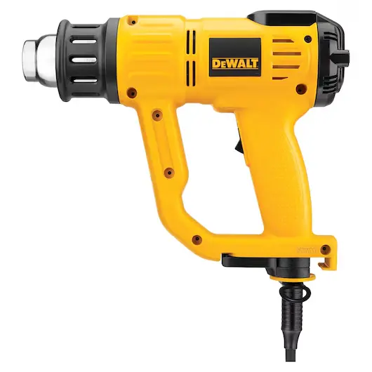 DEWALT LED HEATGUN 2000W - D26414-GB