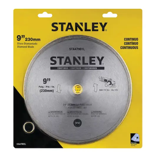 DISC DIAMOND CONTINOUS 9" STA47901L