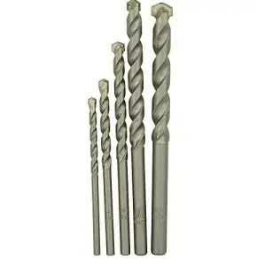 DRILL BIT MASONARY 4-10MM 5PCS DT6952-QZ
