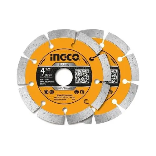 DRY DIAMOND DISC DMD0111523 - 412''