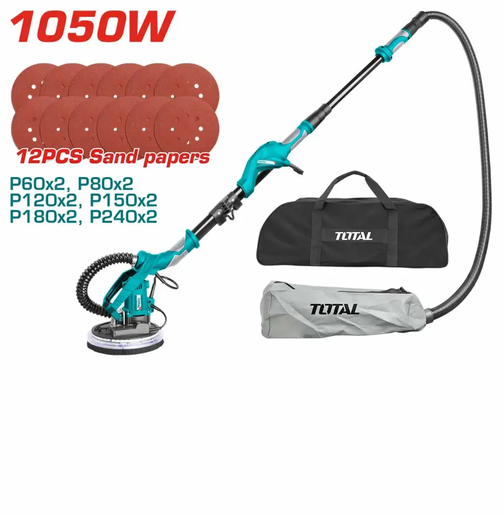 DRYWALL SANDER 1050W TOTAL - TWS10501