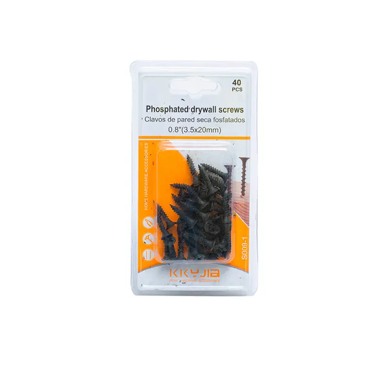 DRYWALL SCREWS 0.8 (3.5X20MM)